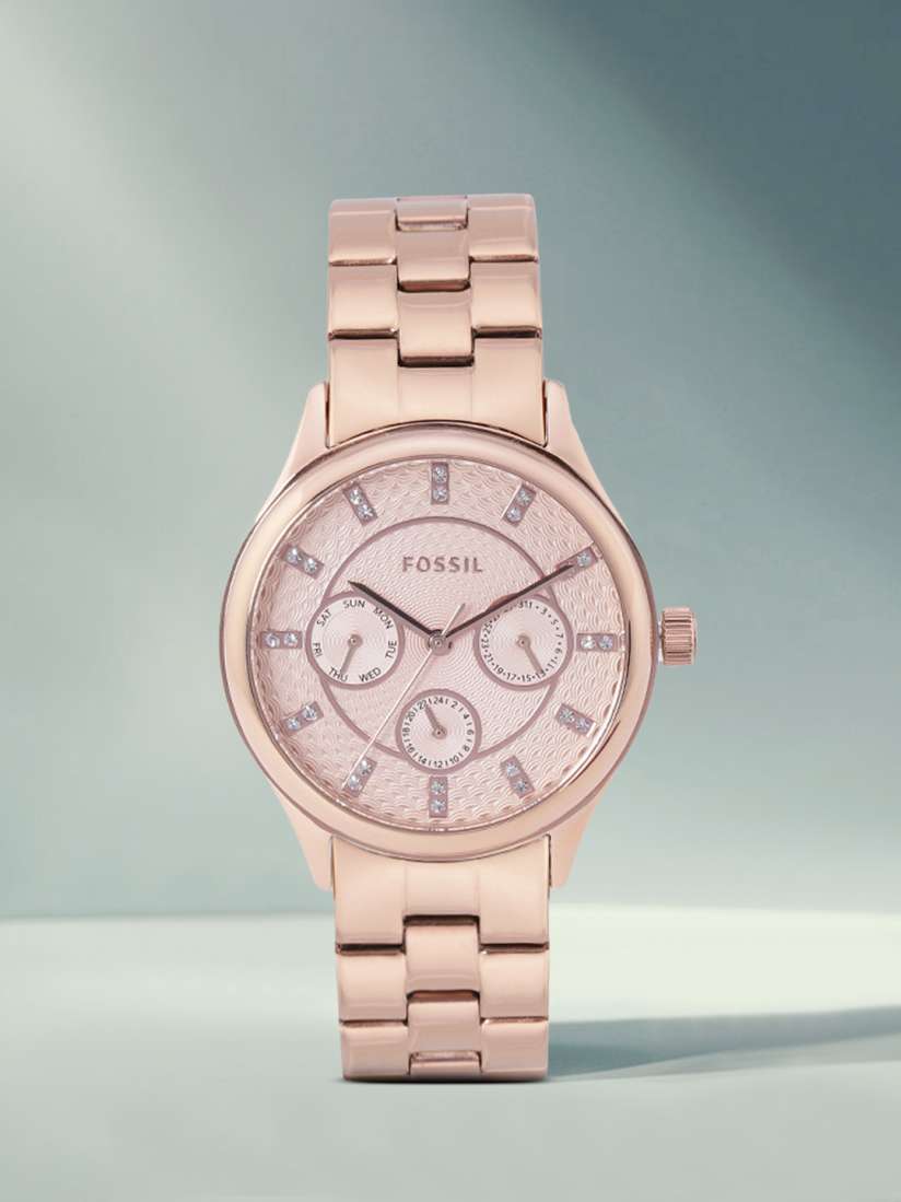Fossil watches for women myntra online