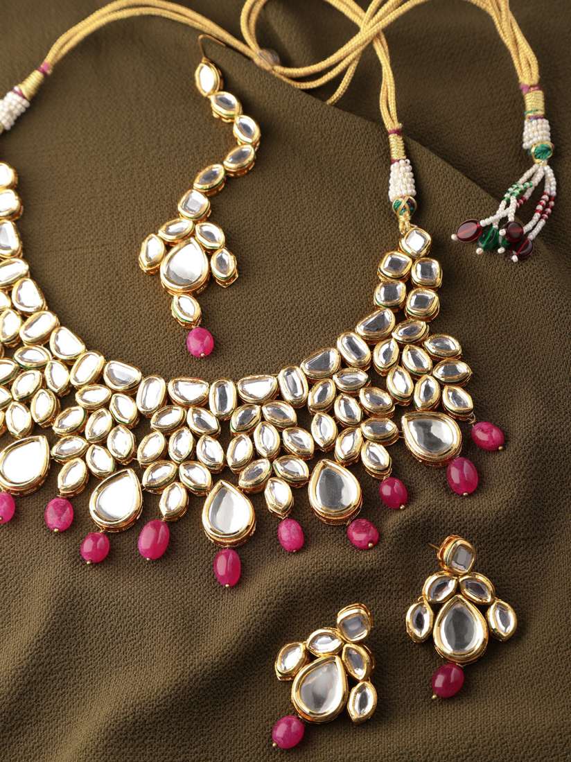 Zobby jewellery set top