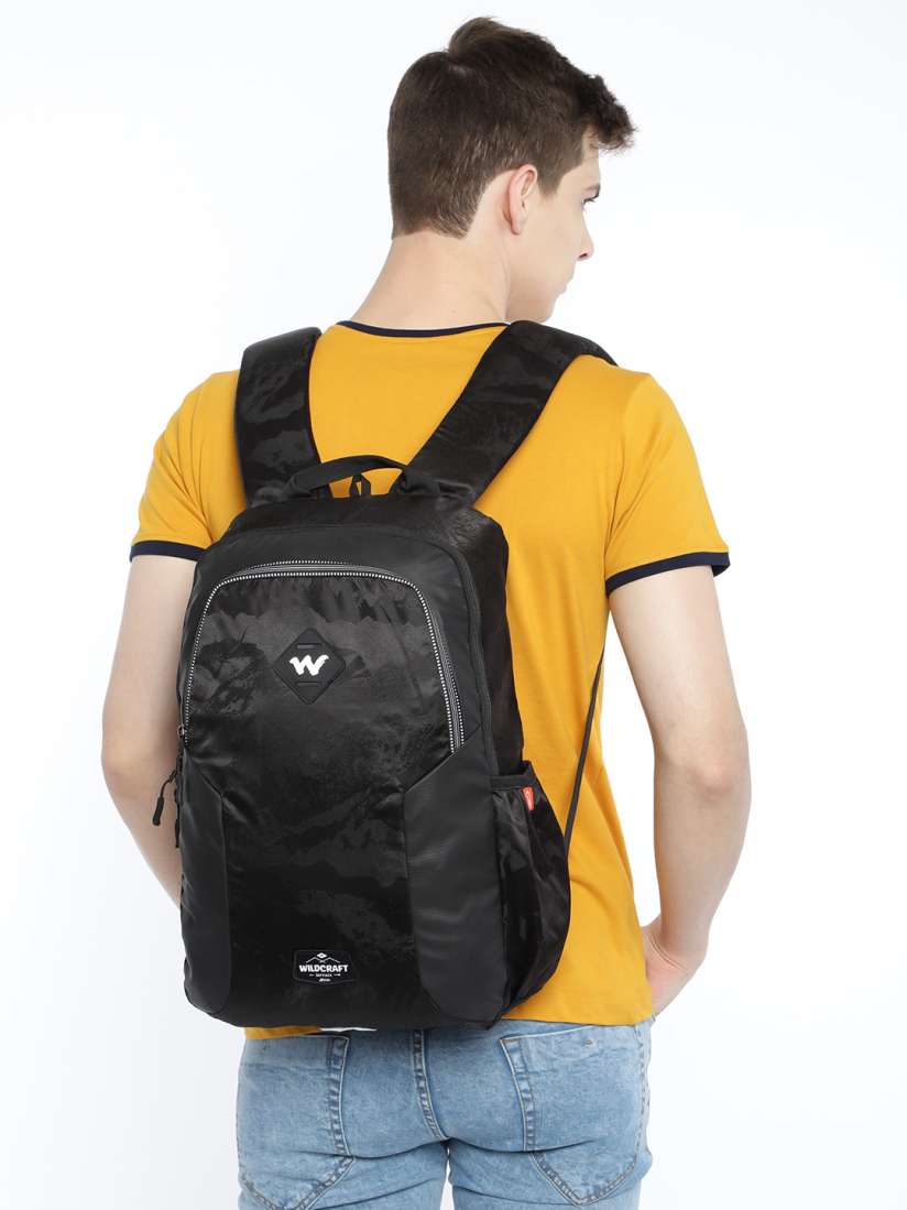Wildcraft dapper backpack cheap