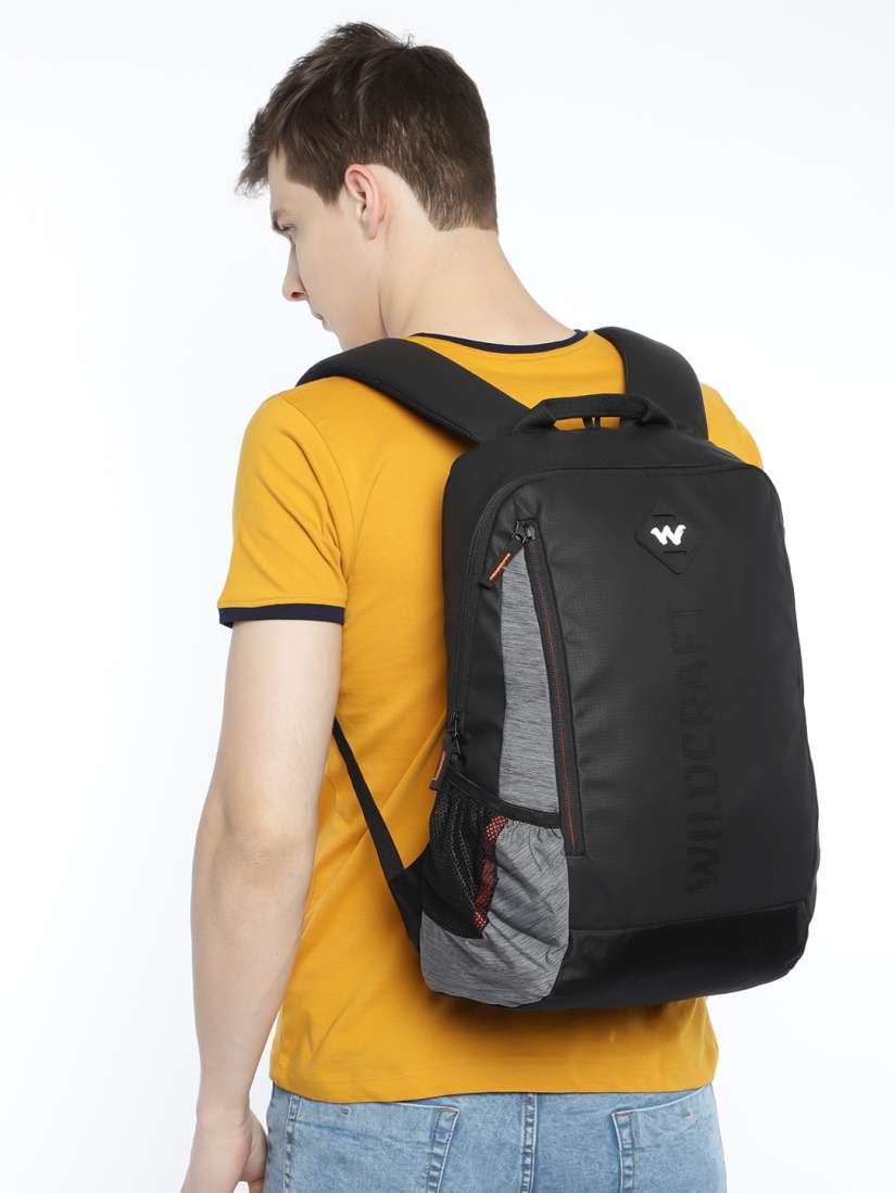 Wildcraft streak laptop backpack outlet