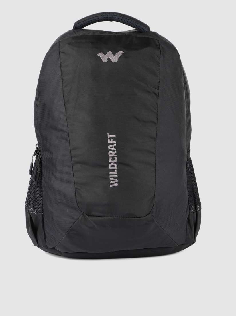 Wildcraft backpacks myntra 2025