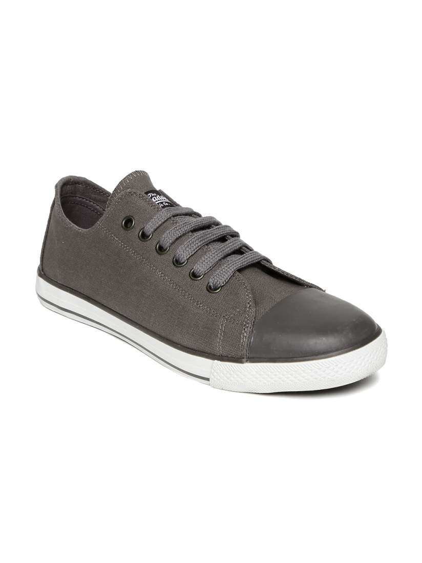 Buy Roadster Men Grey Casual Shoes Casual Shoes for Men 1095390 Myntra