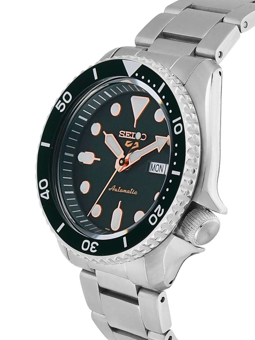Seiko 5 skeleton watch 2025