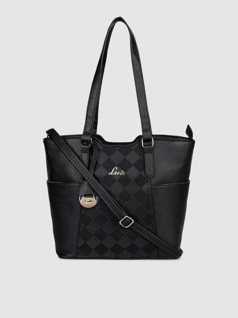 Lavie black handbags discount