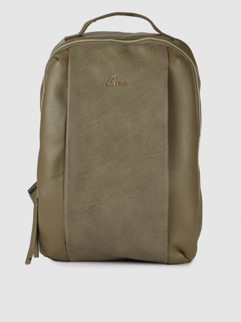 Lavie backpacks myntra hot sale