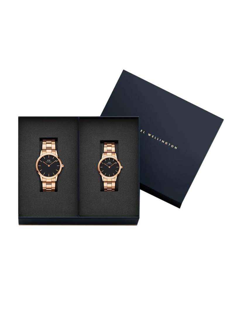 Daniel wellington couple set store