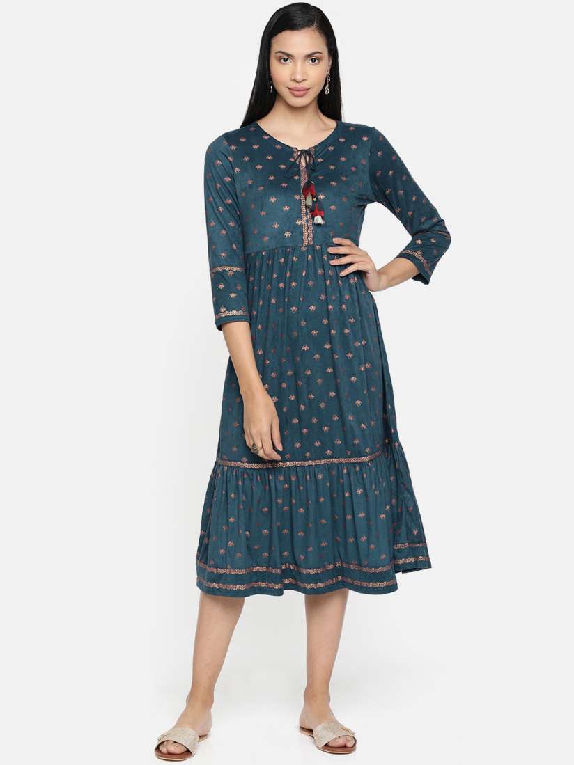Global desi dresses myntra store