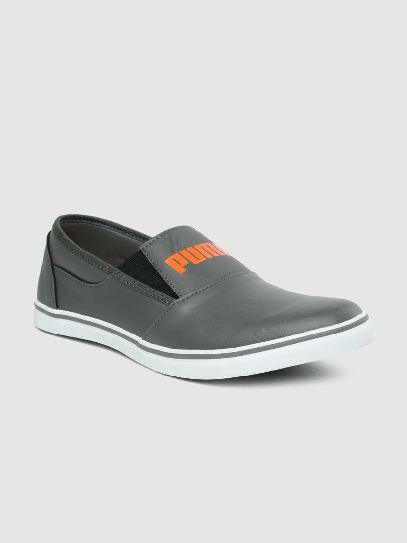 Buy Puma Men Grey Funk IDP Slip On Sneakers Casual Shoes for Men 10980480 Myntra