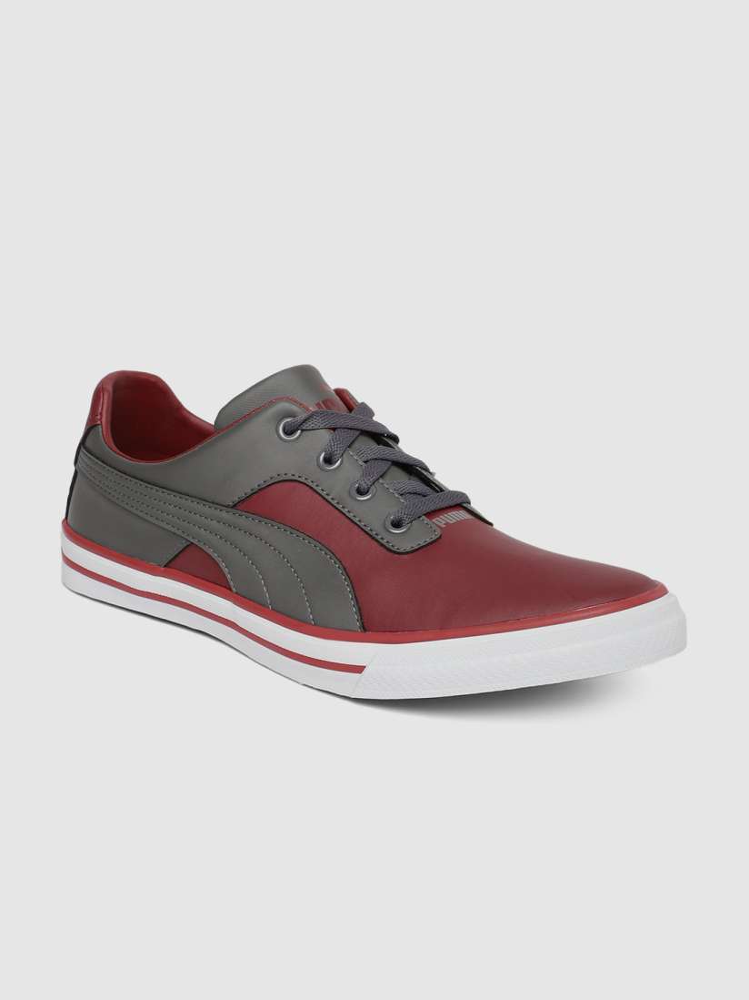 Puma icon idp sneakers red hotsell