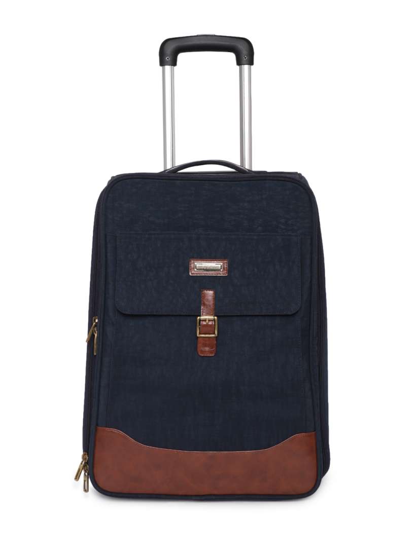 Laptop overnighter trolley bag hot sale
