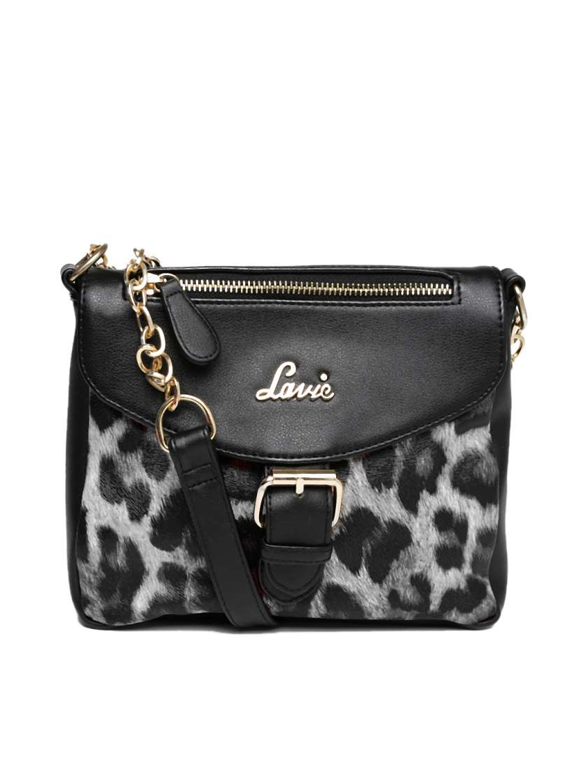 Lavie grey sling bag hot sale