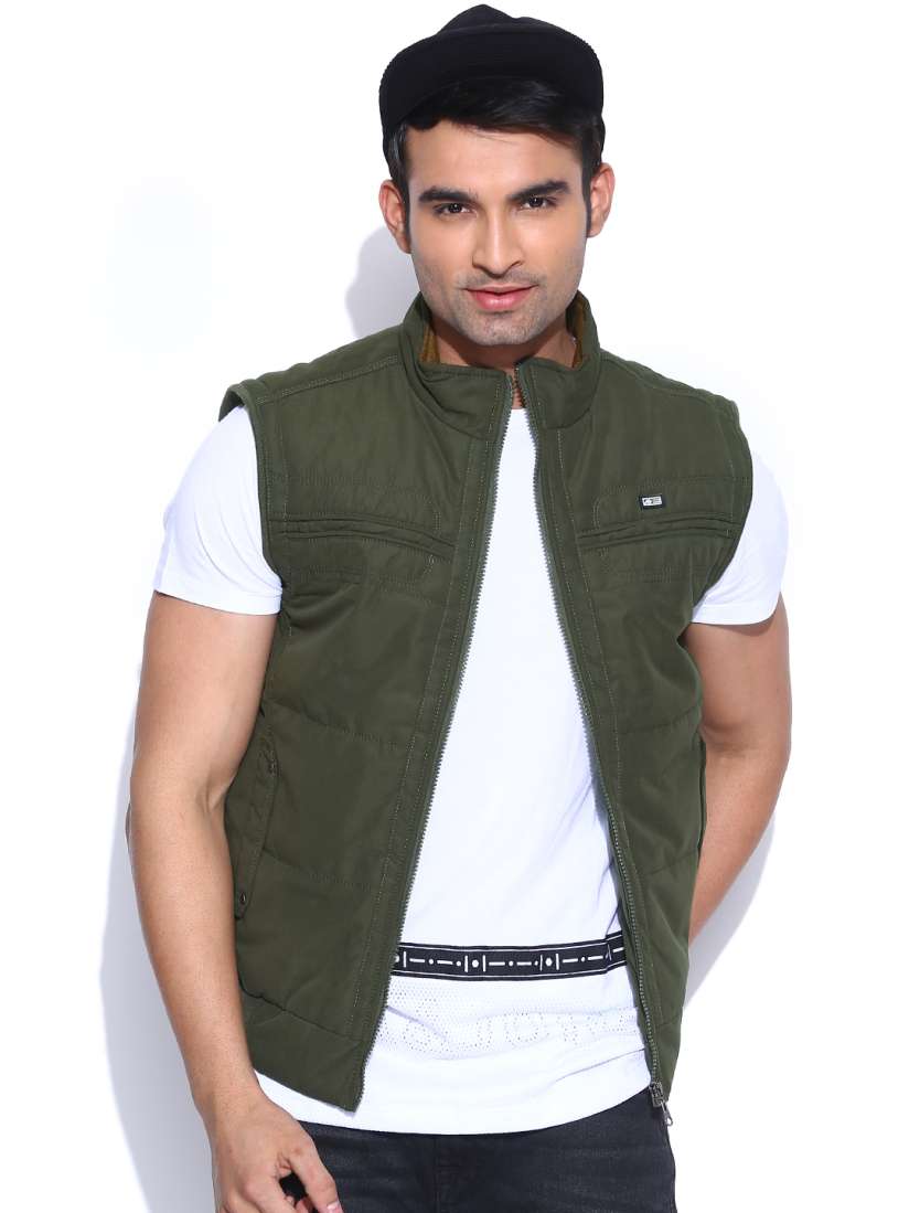 Arrow sleeveless jackets best sale