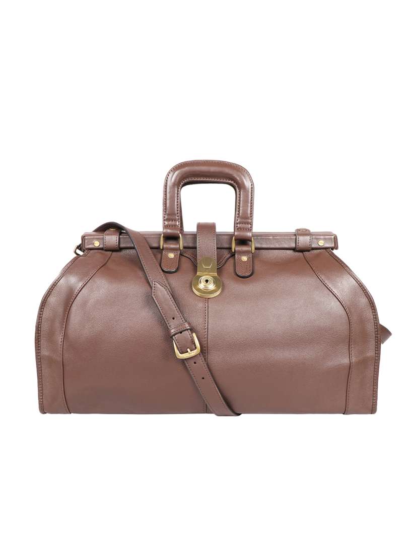 Hidesign duffle bag 2025