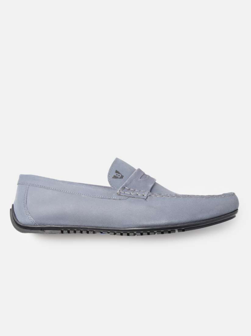 Ruosh blue loafers top