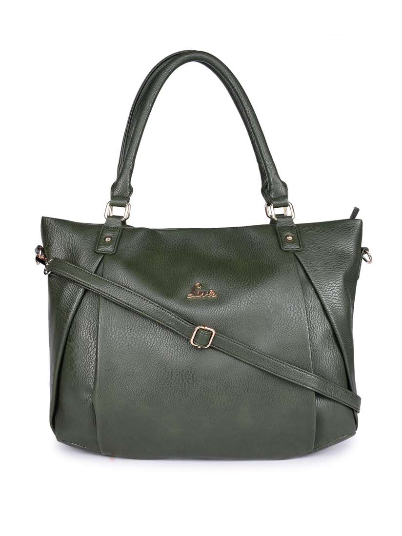 Lavie olive green bag shop