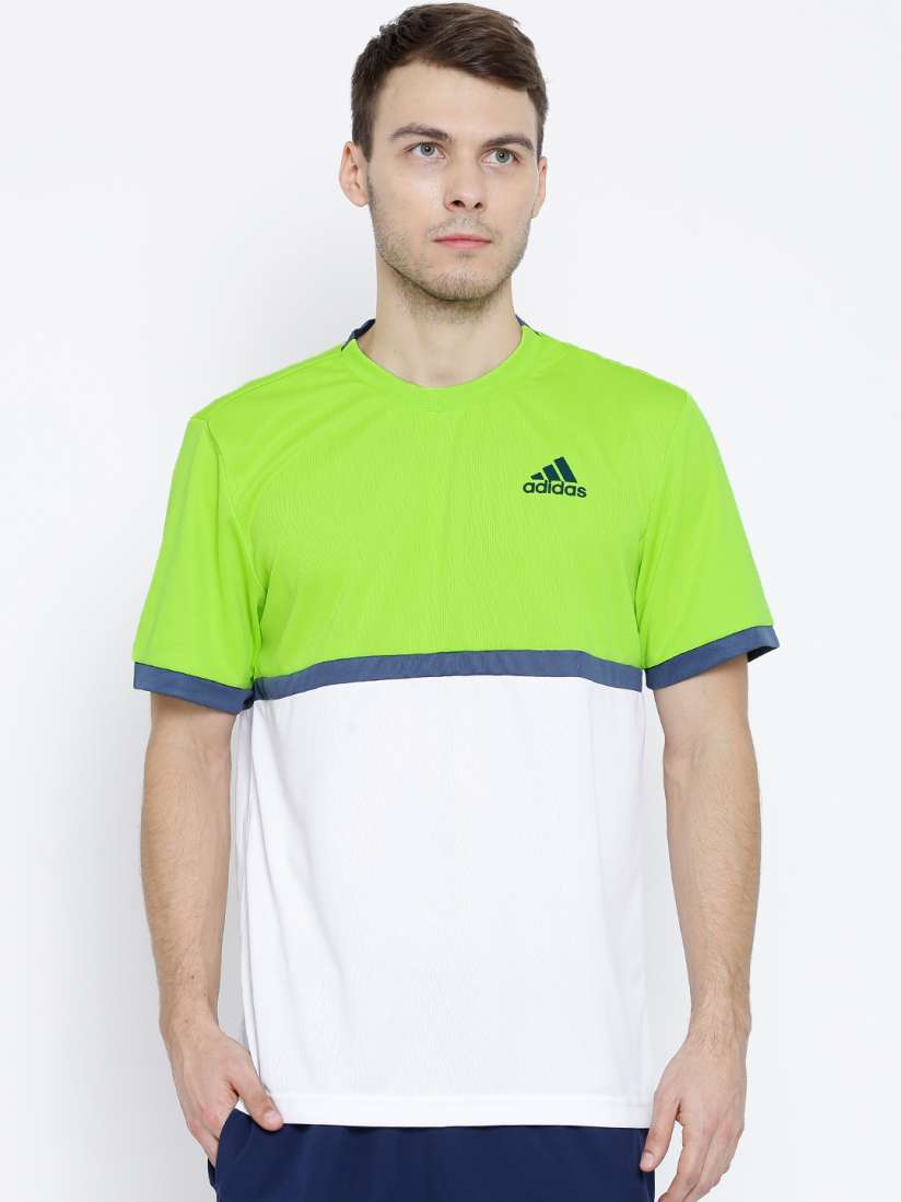 Tee shirt court adidas store