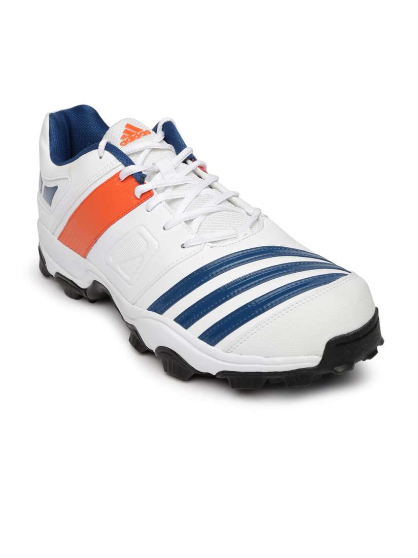 Buy ADIDAS Men White All Rounder Power Cricket Shoes Sports Shoes for Men 1100151 Myntra