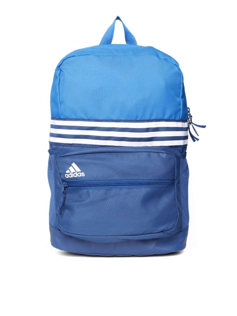 Buy ADIDAS Men Blue ASBP 3S Backpack Backpacks for Men 1100302 Myntra