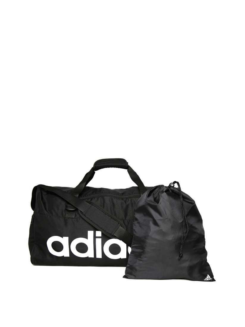 Buy ADIDAS Unisex Black LIN PER TB M Duffle Bag Duffel Bag for Unisex 1100357 Myntra
