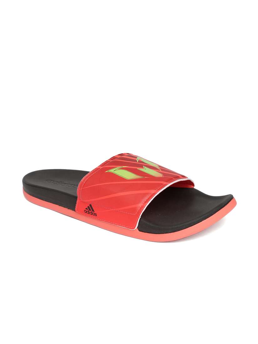 Messi flip flops clearance