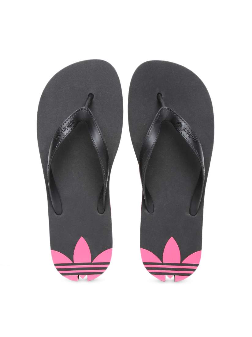 Buy ADIDAS Originals Women Black Adisun Flip Flops Flip Flops for Women 1100553 Myntra