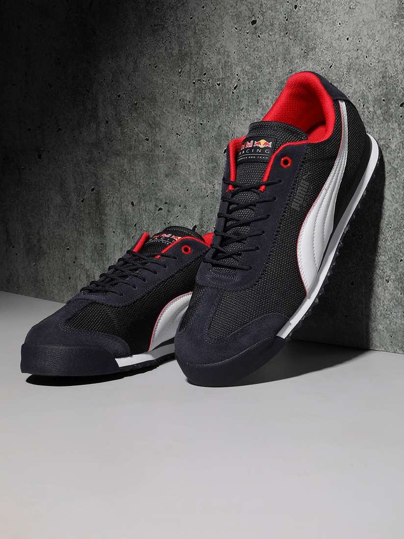 Puma Rbr Sneakers Puma Red Bull Racing Evo Cat II Trainers Dressinn