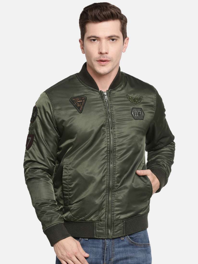 Being human biker jacket best sale