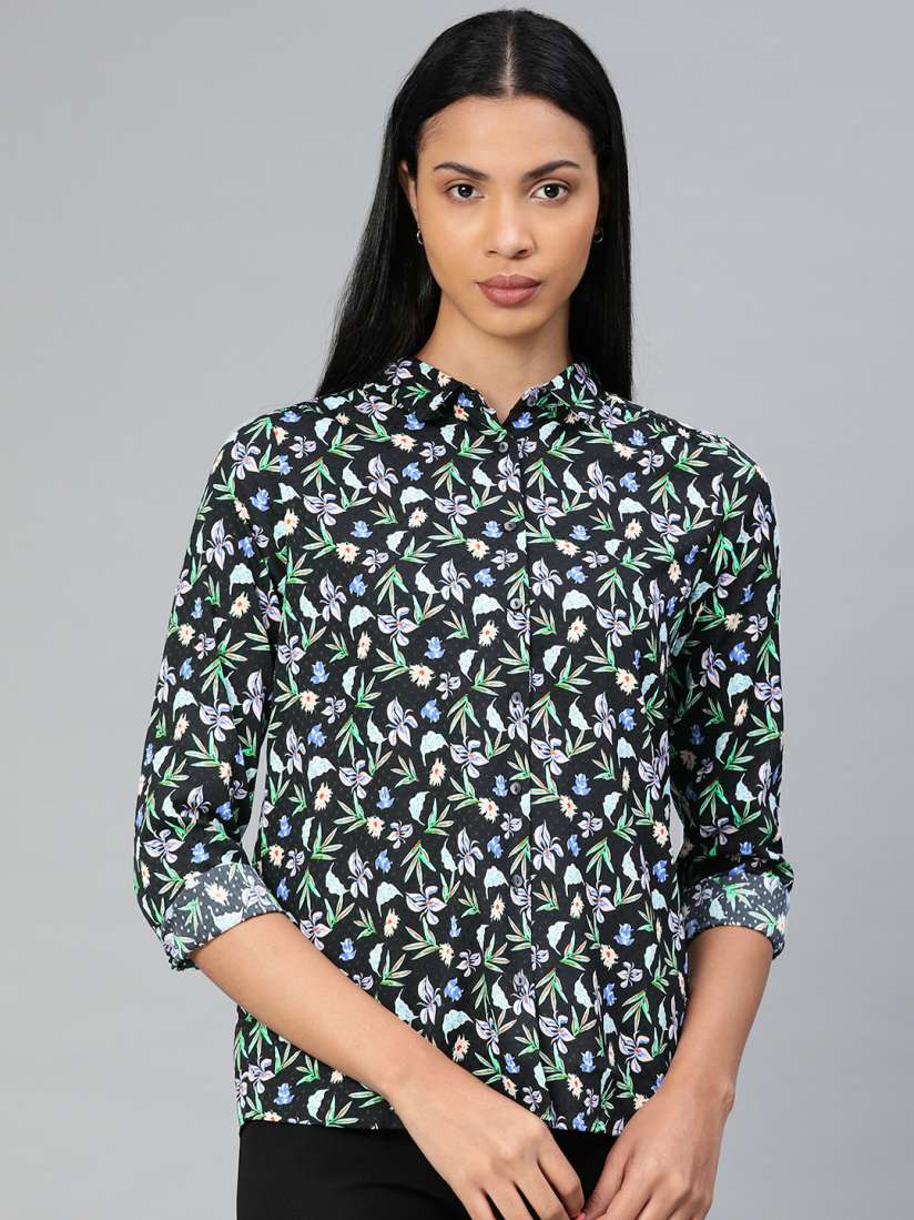 Van heusen casual shirts cheap