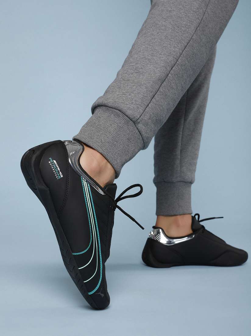 Buy Puma Unisex Black MAPM Future Kart Cat Sneakers Casual Shoes for Unisex 11024406 Myntra