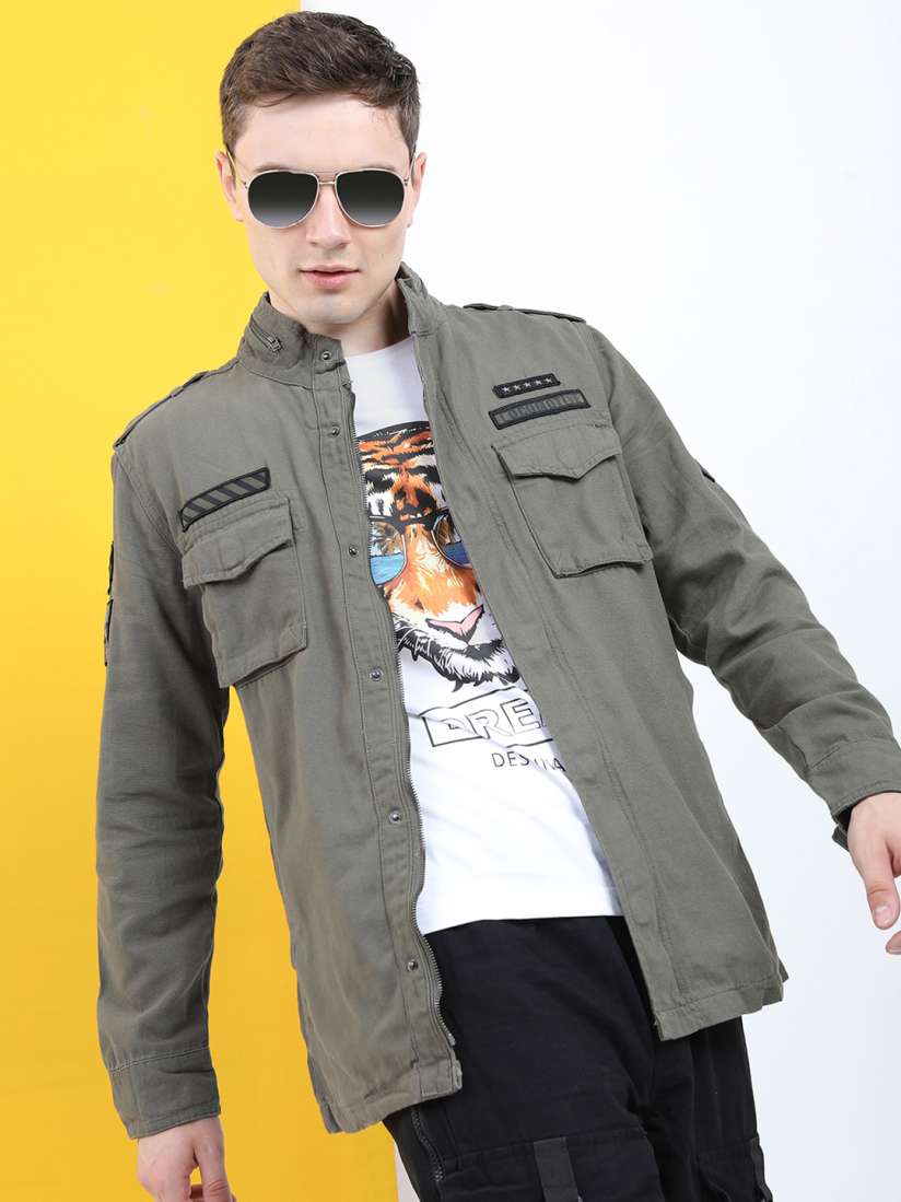Locomotive jackets clearance