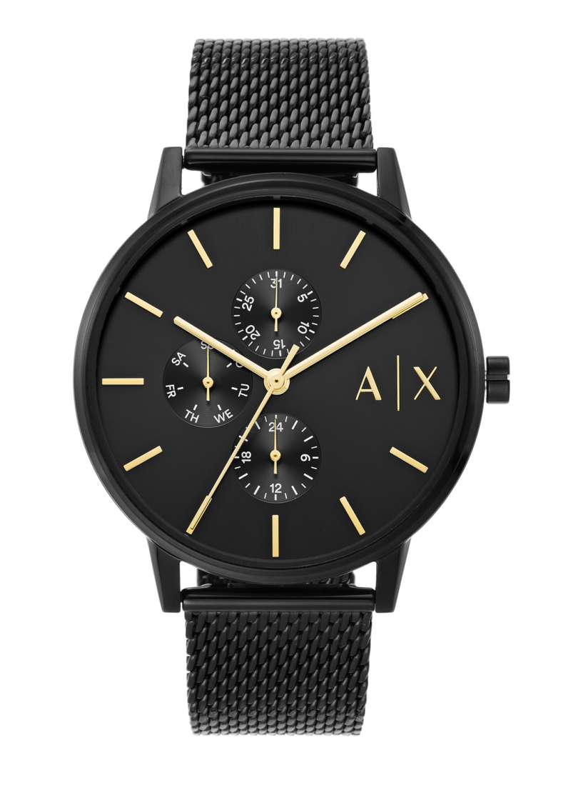 Armani exchange watches myntra clearance