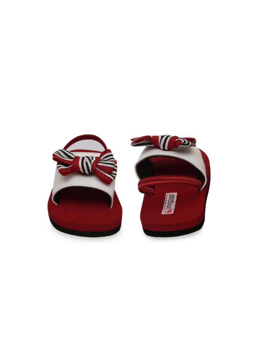 Red bow sliders deals