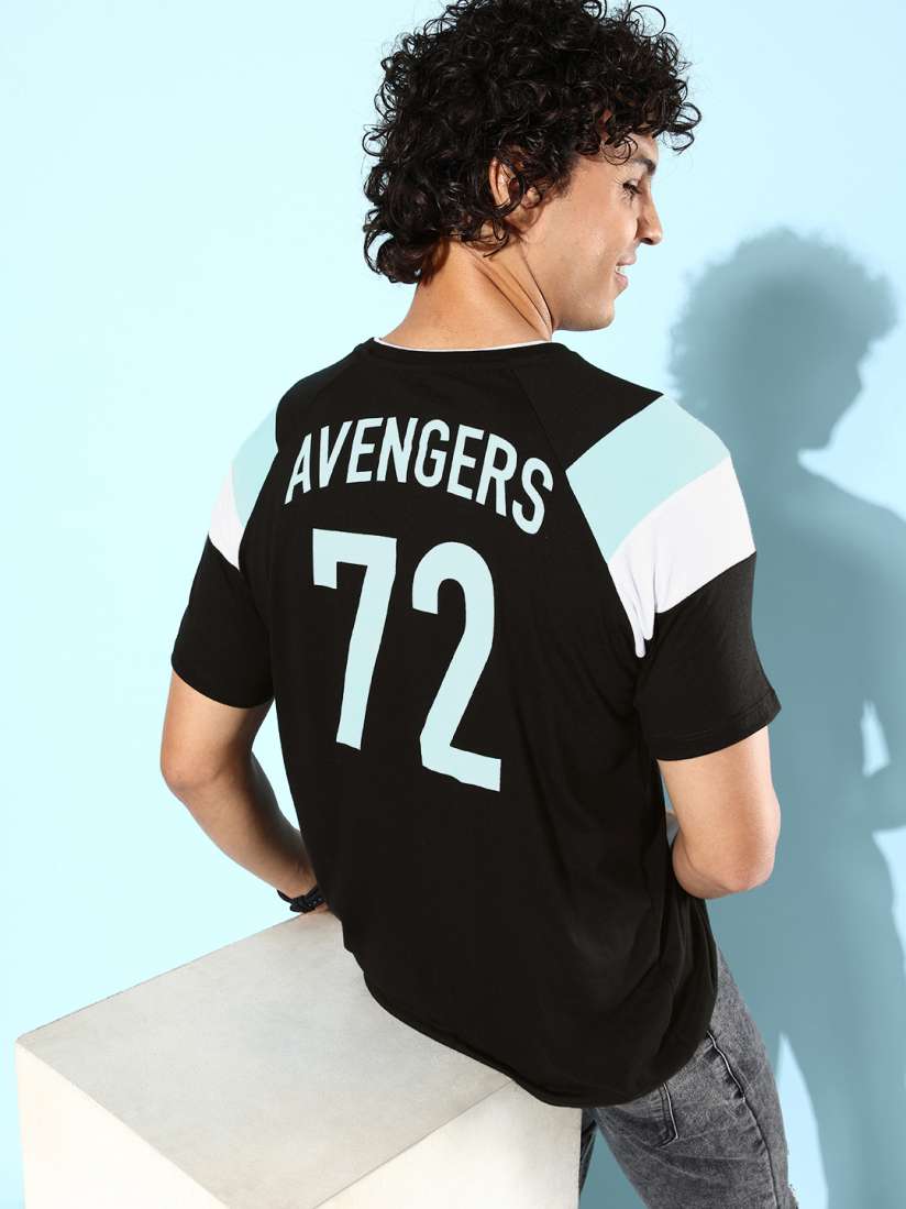 Avengers t shirt myntra store