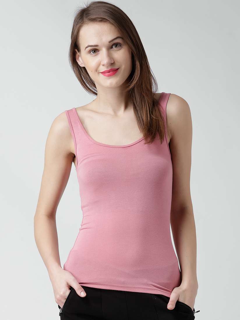 pink tank top forever 21