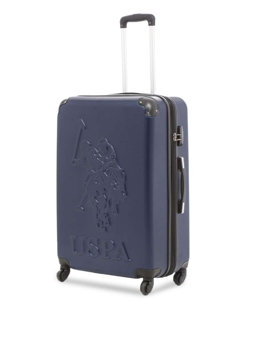 Us polo assn trolley bag clearance