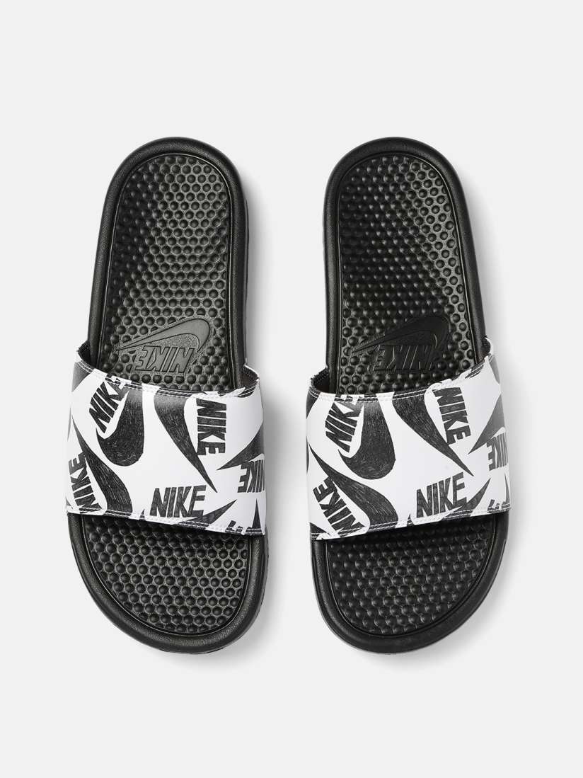 Nike benassi sliders mens clearance