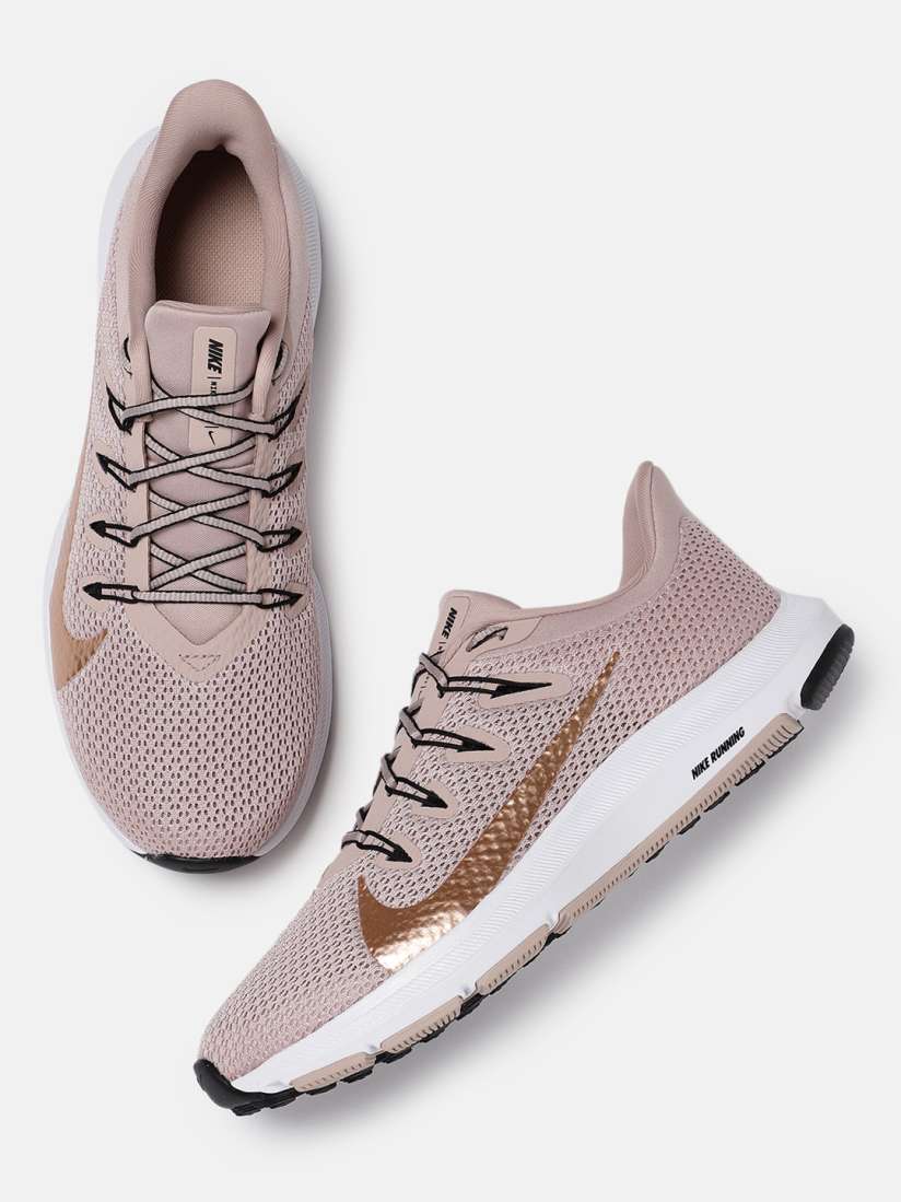Buy Nike Women Pink QUEST 2 Running Shoes Sports Shoes for Women 11045434 Myntra