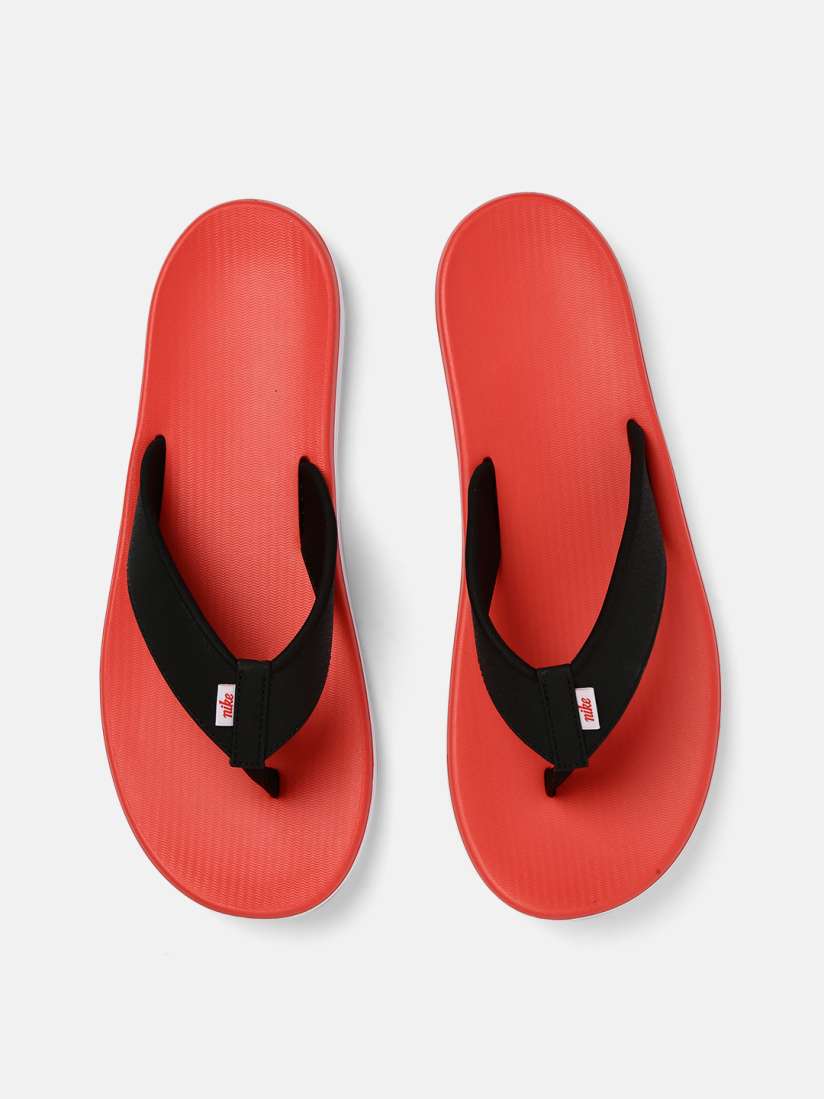 Buy Nike Men Red Black KEPA KAI Thong Flip Flops Flip Flops for Men 11045446 Myntra