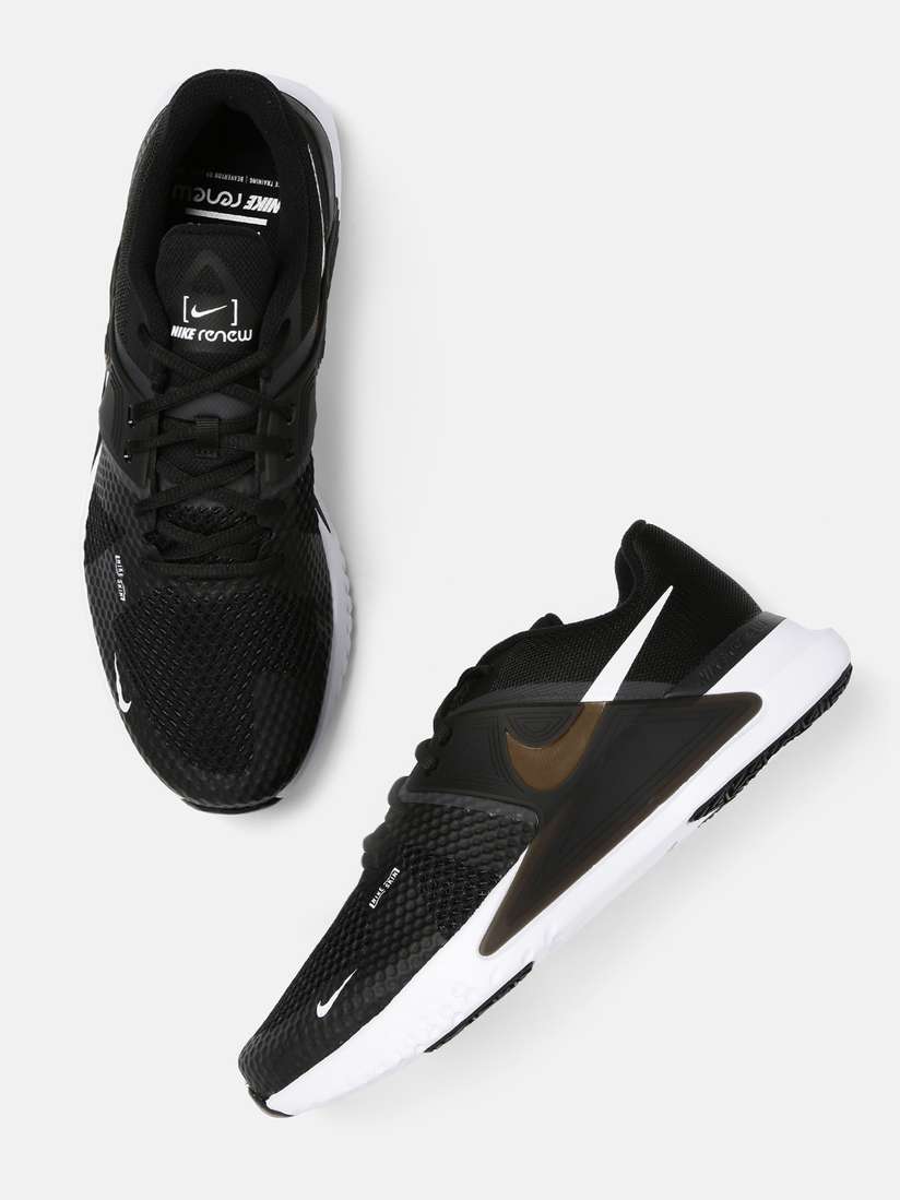 Athletic Shoe Nike Fusion Renew Nike Men Black RENEW FUSION