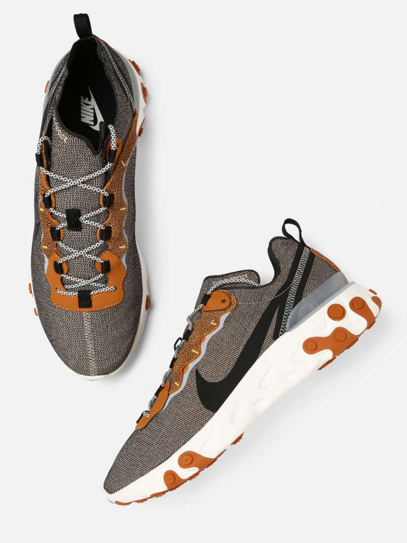Men's nike react element 55 casual shoes hotsell