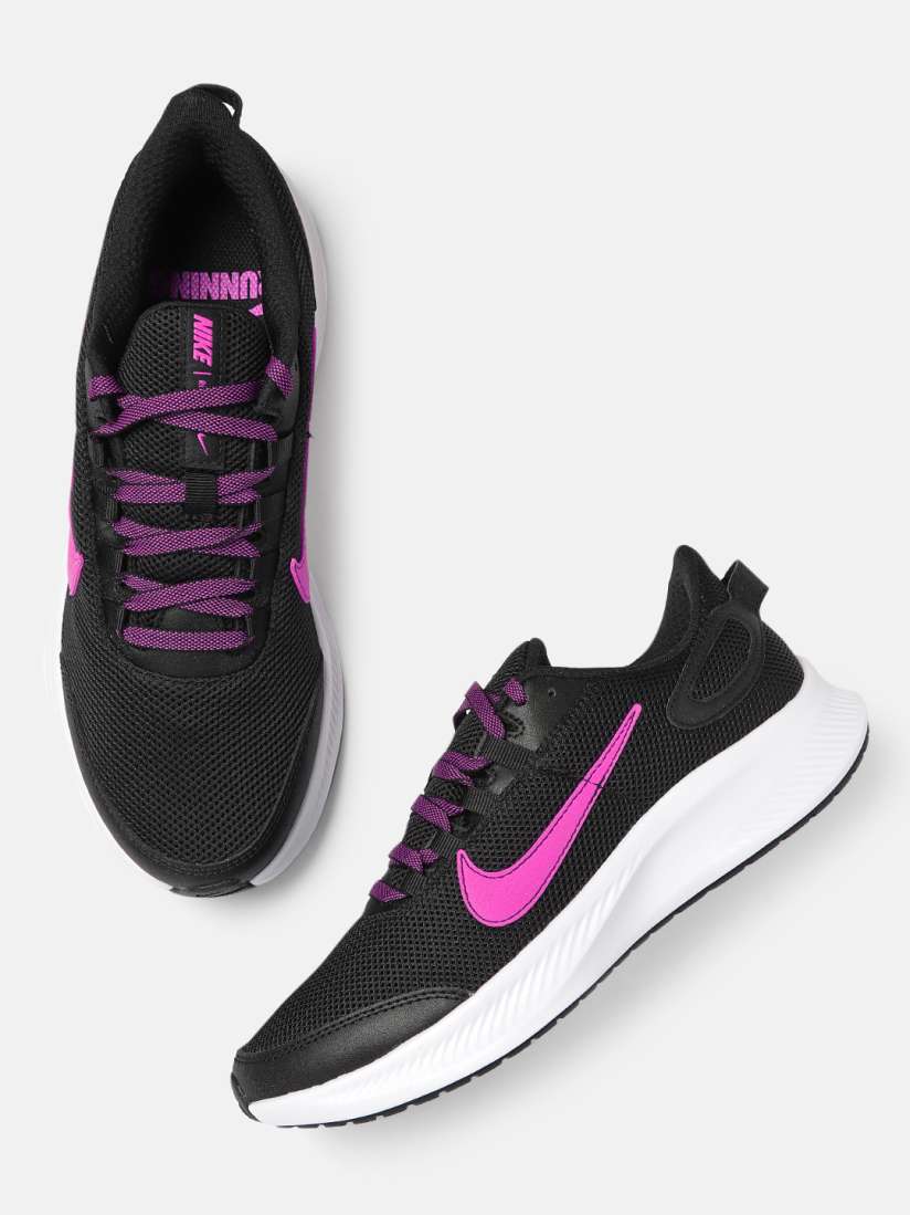 Buy Nike Women Black Run All Day 2 Running Shoes Sports Shoes for Women 11045770 Myntra