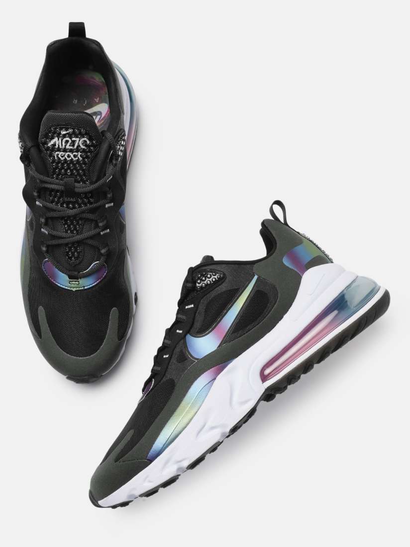 Men's nike air max 270 react casual shoes top