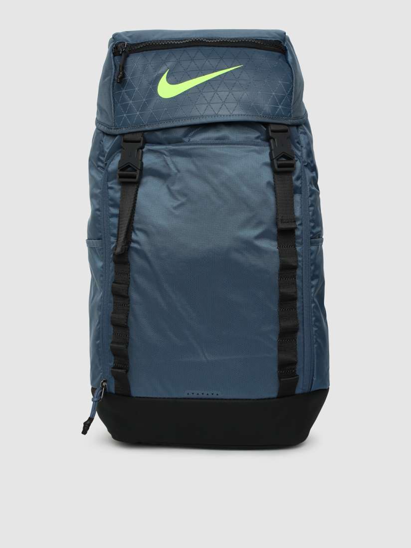 Buy Nike Men Blue Brand Logo Backpack Backpacks for Men 11045938 Myntra