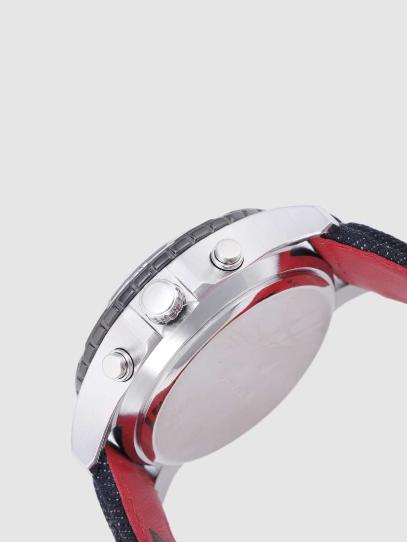 Buy Fastrack Men Black Analogue and Digital Watch 38035SL06 Watches for Men 11047472 Myntra