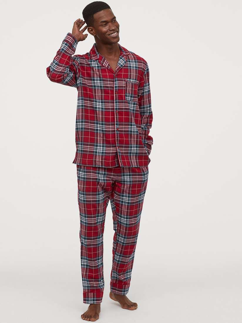 H & m night suits online