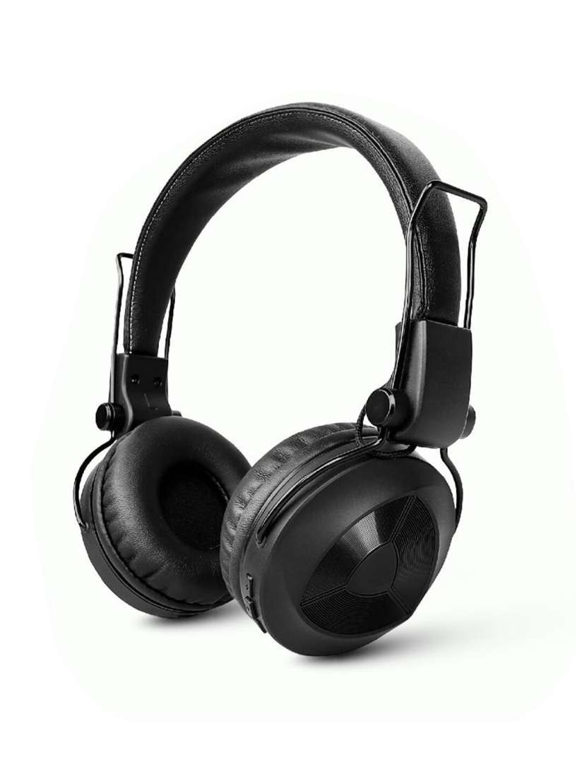 Buy Blaupunkt Unisex Black BH01 Wireless Bluetooth Headphones Headphones for Unisex 11054830 Myntra
