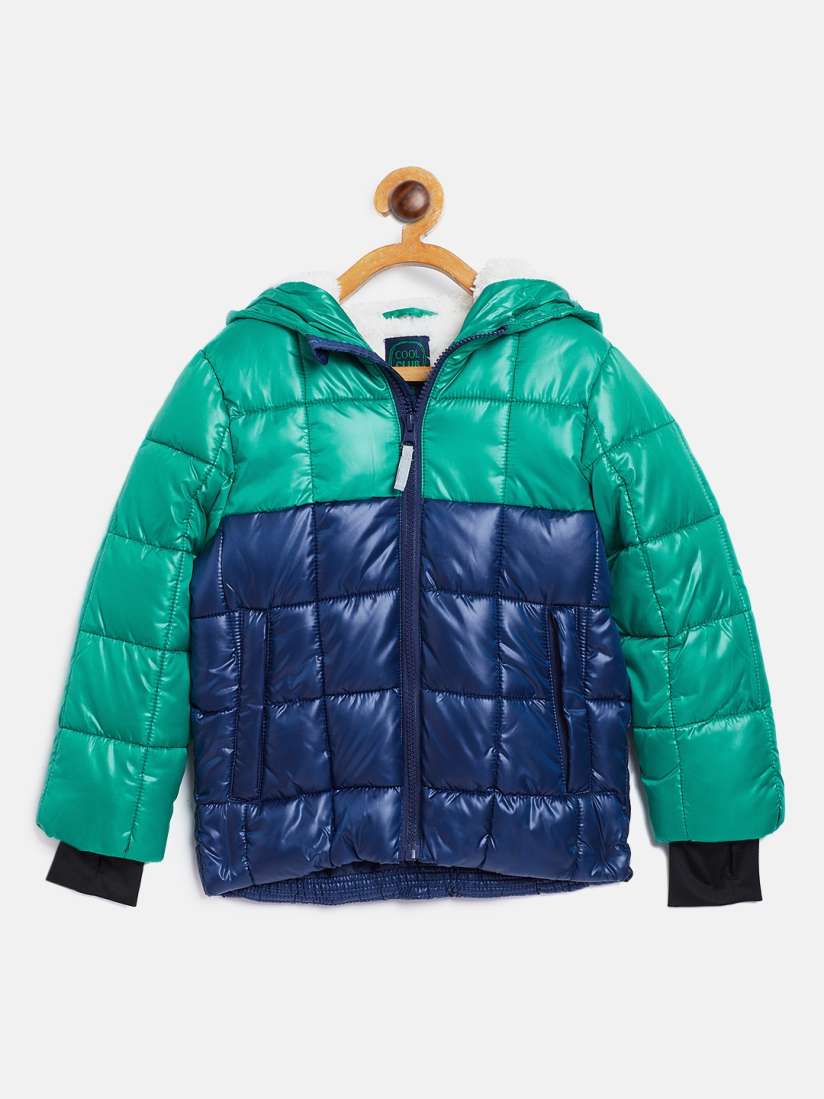 Myntra boys jackets 2025