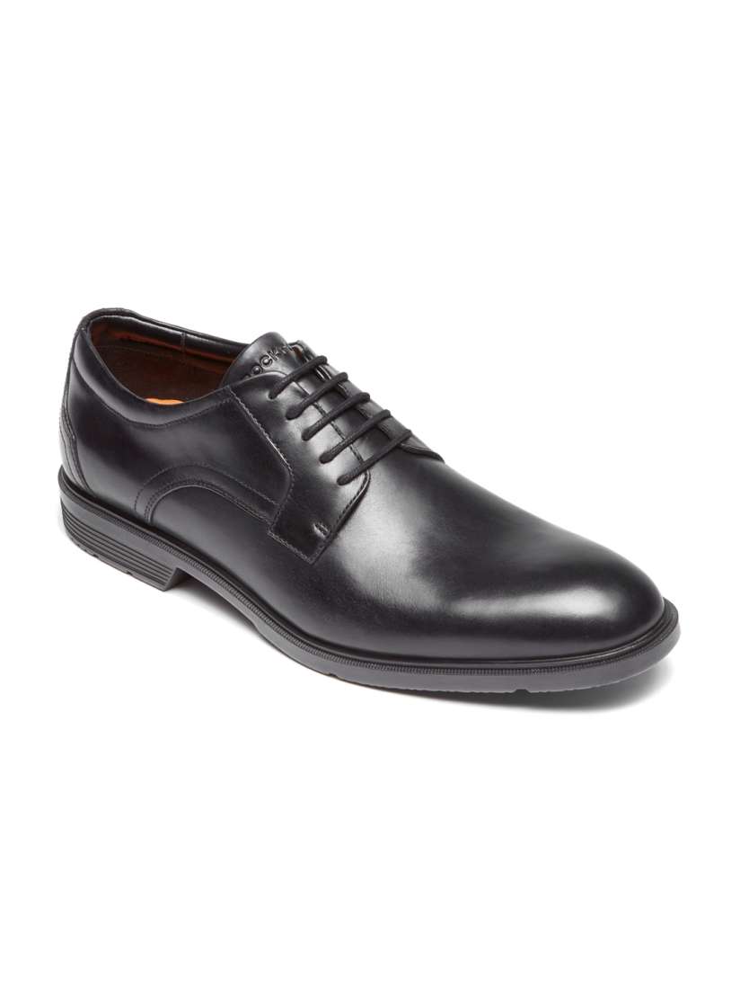 Buy Rockport Men Black Leather Formal Shoes Formal Shoes for Men 1106506 Myntra