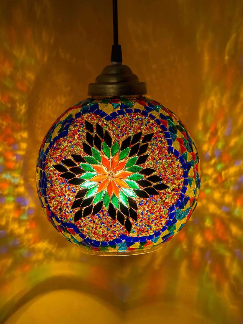 Turkish moroccan ceiling light outlet