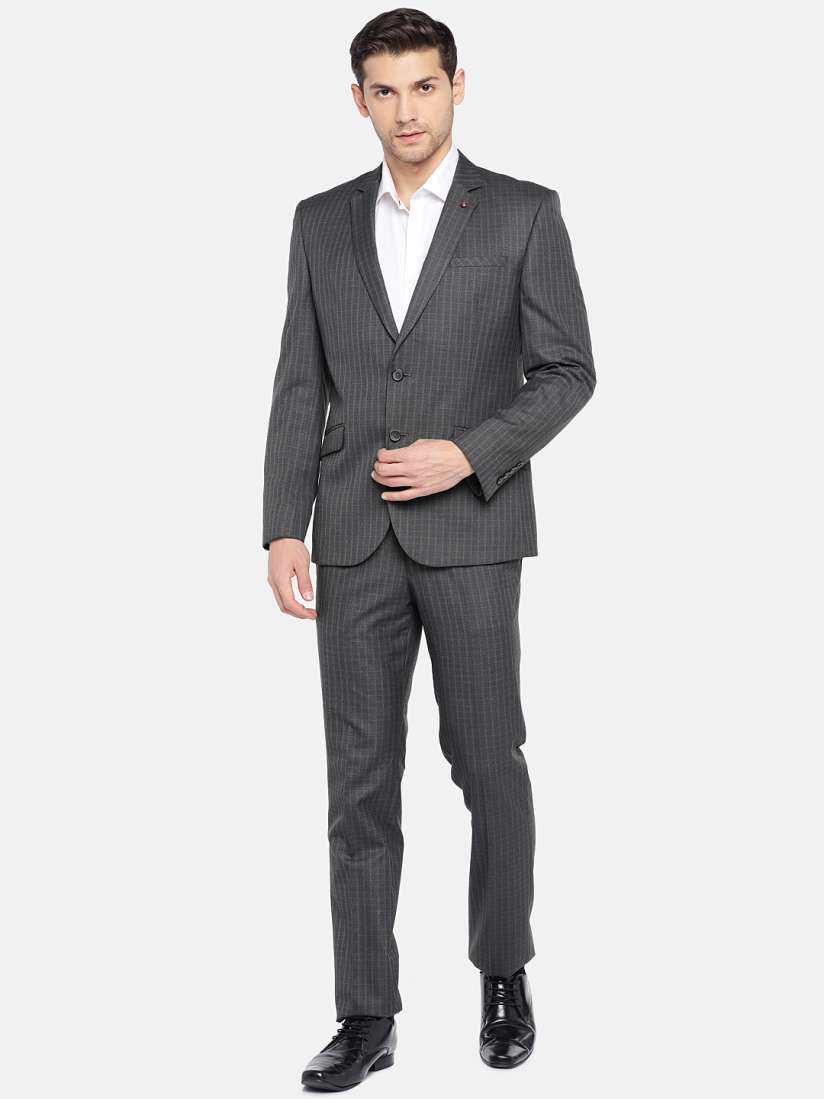 Myntra suits and blazers online